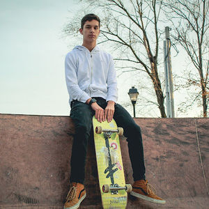 Meet your Posher, Alex